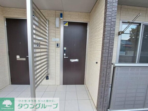 メゾン・ド・ミッシェルの物件内観写真